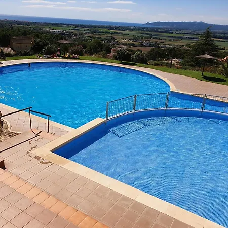 Сasa de vacaciones Encantadora Casa De 2 En - Se Admiten Mascotas - Es-323-57 L'Estartit